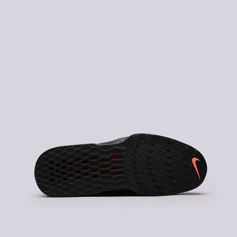 мужские черные кроссовки Nike Romaleos 3 852933-004 - цена, описание, фото 5